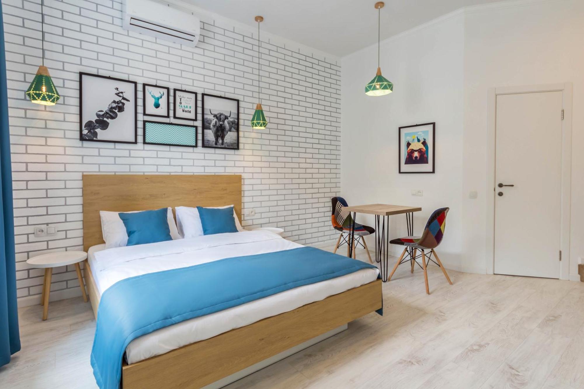 Idea Design Apart-Hotel Kyiv Exterior photo